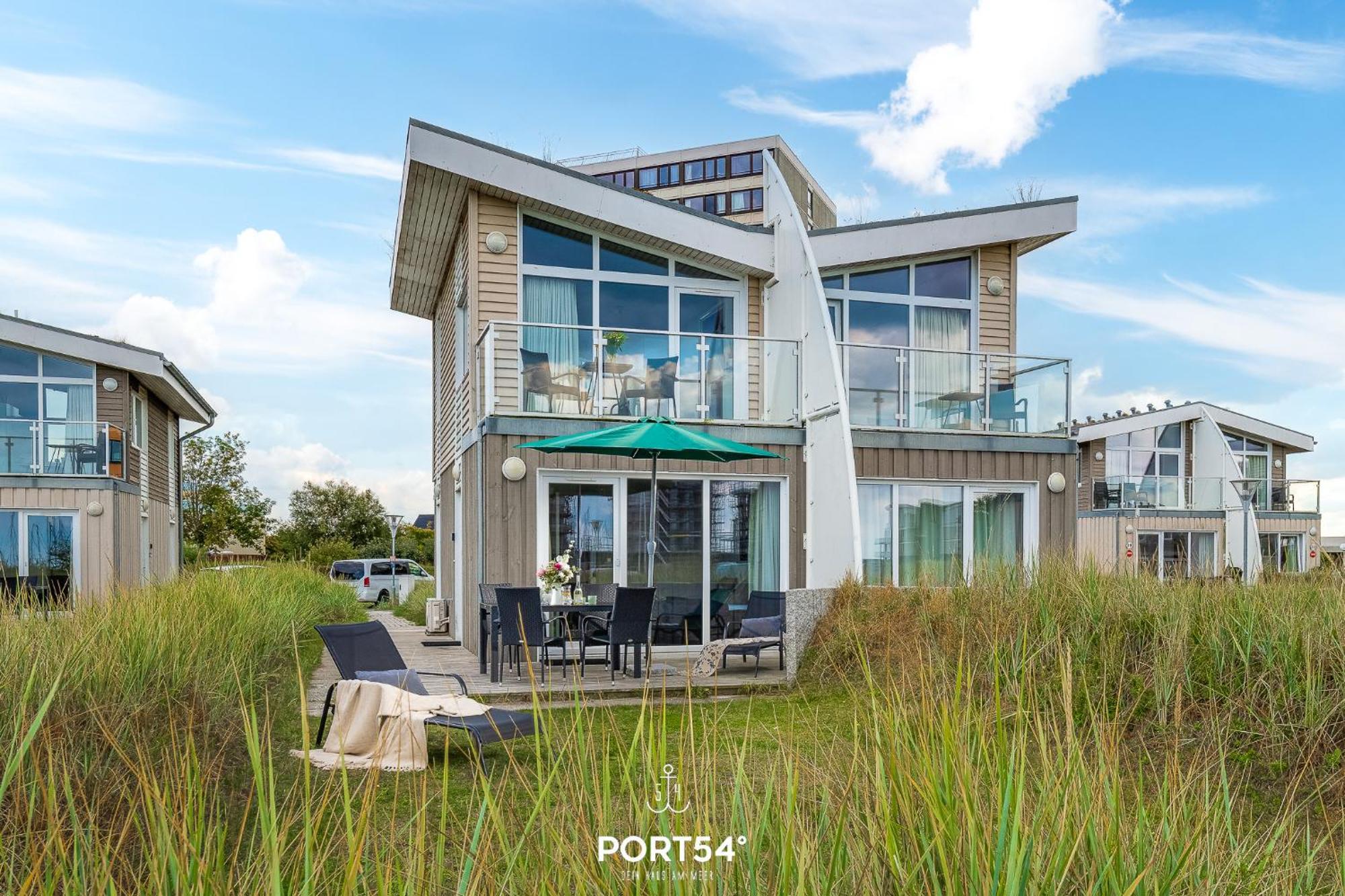 Ferienhaus Lagunenblick 39 Marina Wendtorf Exterior foto